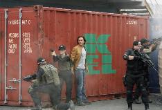 Storming the terrorist hideout