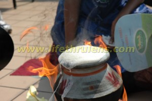 Ponggal 2007 at KL Tower