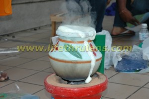 Ponggal 2007 at KL Tower